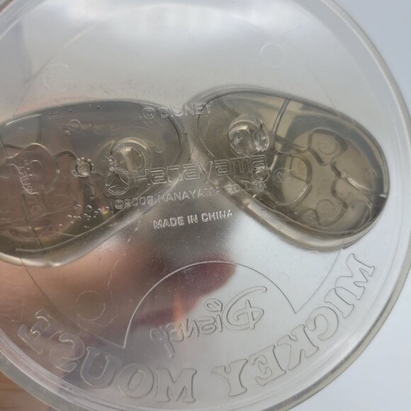 Disney Mickey Crystal Puzzle 3D Gray Layers Vertical Stack Standing Mouse 5 Inch - Picture 6 of 6